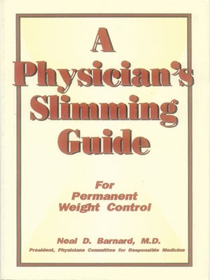 cover image of A Physician's Slimming Guide